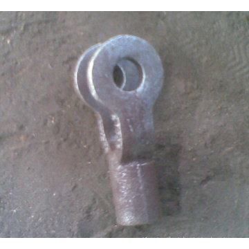 OEM Aluminum Casting Parts, Cast Part